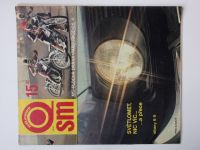 Svět motorů 1-52 (1982) ročník XXXVI.