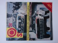Svět motorů 1-52 (1984) ročník XXXVIII. (chybí č. 1, 4-8, 15, 35-52, 27 čísel)