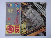 Svět motorů 1-52 (1986) ročník XL. (chybí č. 23, 30 - 50 čísel)