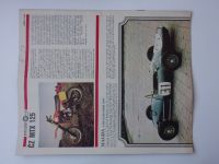 Svět motorů 1-52 (1986) ročník XL. (chybí č. 23, 30 - 50 čísel)
