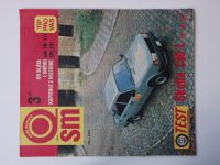 Svět motorů 1-52 (1987) ročník XLI.