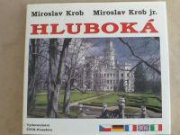 Miroslav Krob - Hluboká (1992)česky, anglicky, rusky, německy, francouzsky, italsky