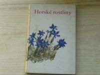 Novák, Svolinský - Rostliny - Díl II. Horské rostliny (Vesmír 1937)