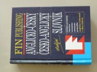 Řešetka - Fin Publishing - Anglicko-český a česko-anglický slovník - Praktický (2001)