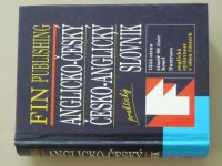 Řešetka - Fin Publishing - Anglicko-český a česko-anglický slovník - Praktický (1998)