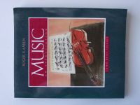 Roger Kamien - MUSIC - An appreciation (1998) anglicky - dějiny a teorie hudby