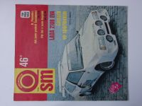 Svět motorů 1-52 (1987) ročník XLI.