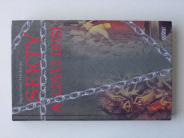 Wiebeus - Sekty a lovci duší - Lexikon náboženských sekt a ezoteriky (2006)