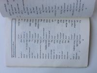 Ben-Chaviv - Lerne Hebräisch - Praktisches Lehrbuch zum Selbstunterricht (1963) německy -hebrejština