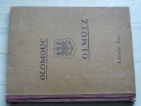 Olomouc - Olmütz  1930/1931 Edition Dari
