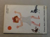 Otradovicová, Bodlák - O kavce, čápovi a holčičce s červeným míčem (1967)
