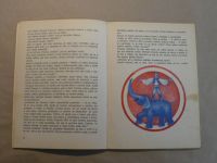 Pírko ptáka Ohniváka 14 - Sloní pohádky (1968)