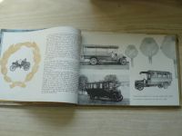 70 let automobilky TATRA 1897 - 1967 (1967) text francouzsky, španělsky