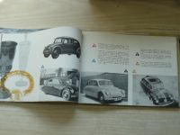 70 let automobilky TATRA 1897 - 1967 (1967) text francouzsky, španělsky