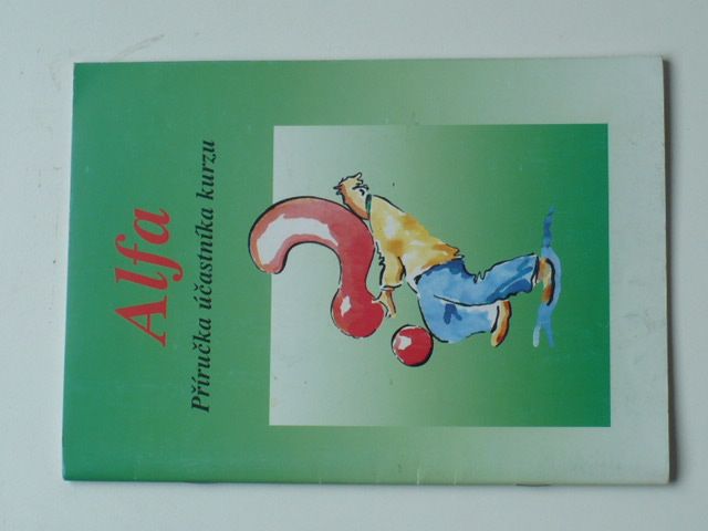 Alfa - Příručka účastníka kurzu (2003)