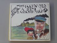 Borská - Martin a sedm dalekých moří (1982)