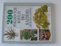 Gilbert - 200 pokojových rostlin pro každého (2001)