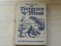 Kurt Floericke - Der Terrarienfreund (1927) Teraristika