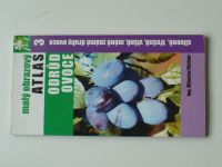Malý obrazový atlas odrůd ovoce 3 - Slivoně, třešně, višně, méně známé druhy ovoce (2004)