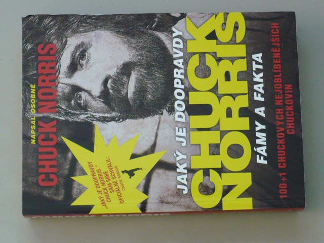 Jaký je doopravdy Chuck Norris - Fámy a fakta (2011)