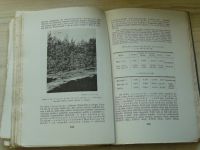Lesnictví - Přírodní základy lesa - Půda jako základ lesní tvorby (Písek 1944)