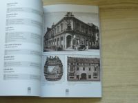 Místopis města Nového Jičína - IV. svazek - Bubeník - Tradice pohostinství v Novém Jičíně (2020)