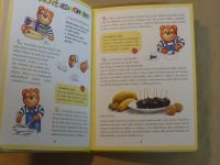 Brumíkova dětská kuchařka - Dobroty bez pečení z oplatků piškotů a sušenek