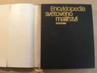 Encyklopedie světového malířství (Academia 1975)