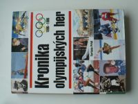 Kronika olympijských her 1896 - 1996