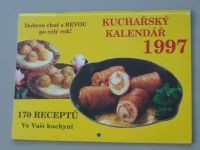Kuchařský kalendář 1997
