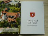 Pacovský - Červený Újezd - 1318 - 2018 - 700 let od první písemné zmínky