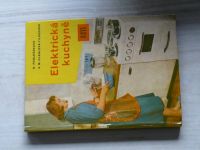 Podlešáková, Úlehlová-Tilschová - Elektrická kuchyně (1959)