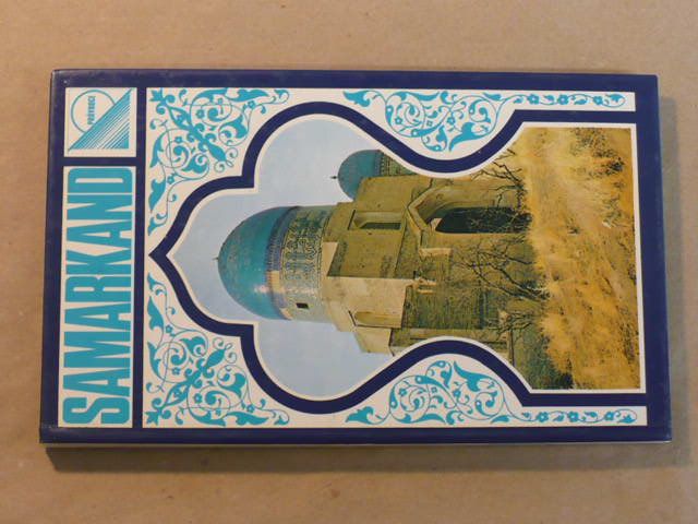 Samarkand průvodce (1985)