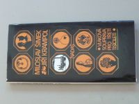 Šimek, Krampol - Vlaková souprava pro třetí tisíciletí (1988)
