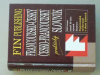 Fin Publishing - Francouzsko-český a česko-francouzský slovník (1998)