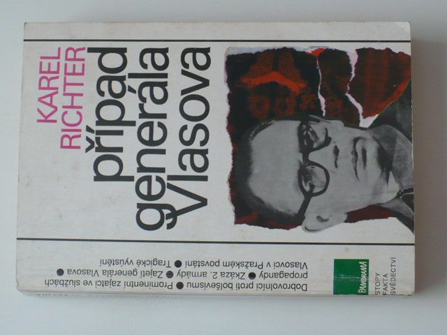 Richter - Případ generála Vlasova (1991)