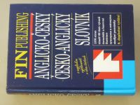 Řešetka - Fin Publishing - Anglicko-český a česko-anglický slovník (2005)
