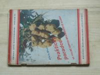 Musil - Praktický poradce ve volbě odrůd bramborové sadby (1943)