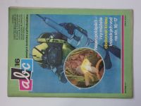 ABC mladých techniků a přírodovědců 1-24 (1976-77) ročník XXI. (chybí č. 4, 11, 21 - 21 čísel)