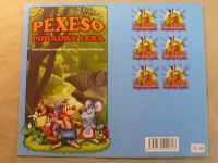 Pexeso - Pohádky lesa  (nedatováno)