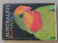 Vašíček - Australští papoušci (1978)
