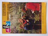 ABC mladých techniků a přírodovědců 1 (1983) ročník XXVIII.