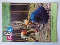 ABC mladých techniků a přírodovědců 1-24 (1981-82) ročník XXVI., chybí č. 21, 23 čísel