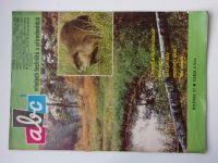 ABC mladých techniků a přírodovědců 1-24 (1982-83) ročník XXVII.