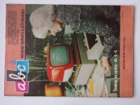 ABC mladých techniků a přírodovědců 2 (1983) ročník XXVIII.