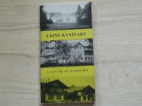 Babický - Lázně Kynžvart v minulosti a přítomnosti - Průvodce po městě a okolí (1969)
