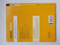 Tabor - Natural English - elementary workbook with key (2010) učebnice angličtiny