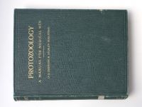 Thomson, Robertson - Protozoology - A Manual for Medical Men (1929) anglicky - protozoologie