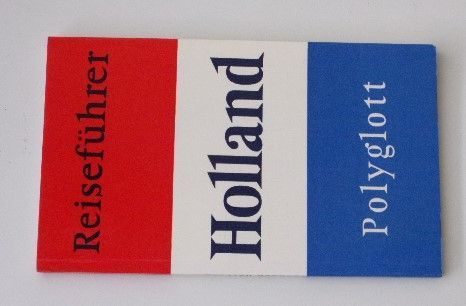 Polyglott - Reiseführer - Holland (1968) německy