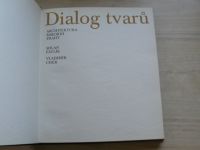 Uher, Pavlík - Dialog tvarů - Architektura barokní Prahy (1974)